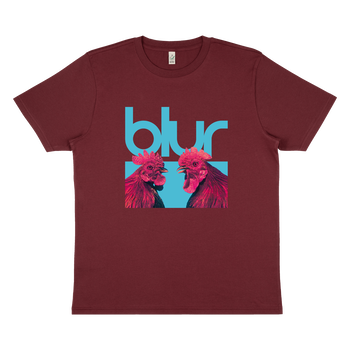 H and 2025 m blur tshirt